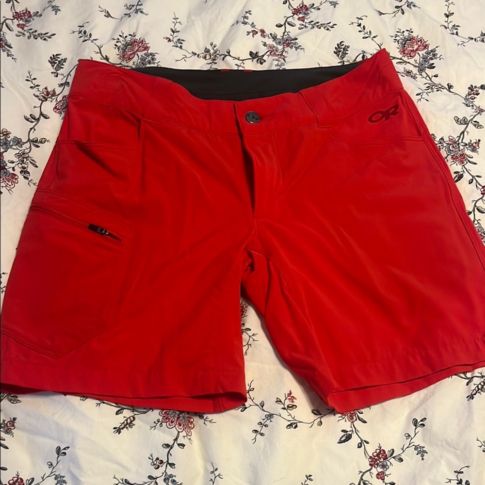 Women’s Outdoor Research Ferrosi  Shorts size 6